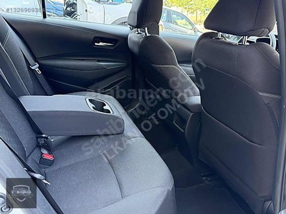 2024 COROLLA 1.5 VİSİON PLUS GSR 48 BİN KM'DE GARANTİLİ