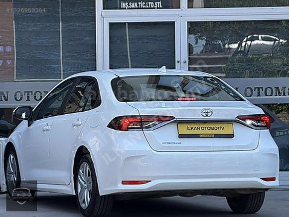 2024 COROLLA 1.5 VİSİON PLUS GSR 48 BİN KM'DE GARANTİLİ