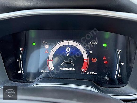 2024 COROLLA 1.5 VİSİON PLUS GSR 48 BİN KM'DE GARANTİLİ