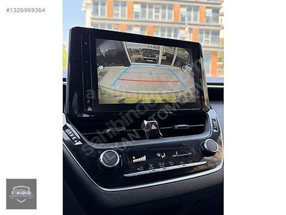 2024 COROLLA 1.5 VİSİON PLUS GSR 48 BİN KM'DE GARANTİLİ
