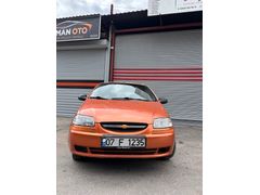 Sahibinden Chevrolet Kalos 1.4 SE 2004 Model 