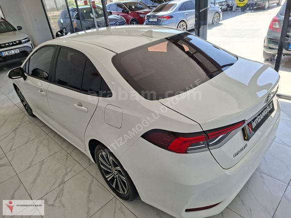 2024 TOYOTA COROLLA 1.5VİSİON PLUS 14.500KM
