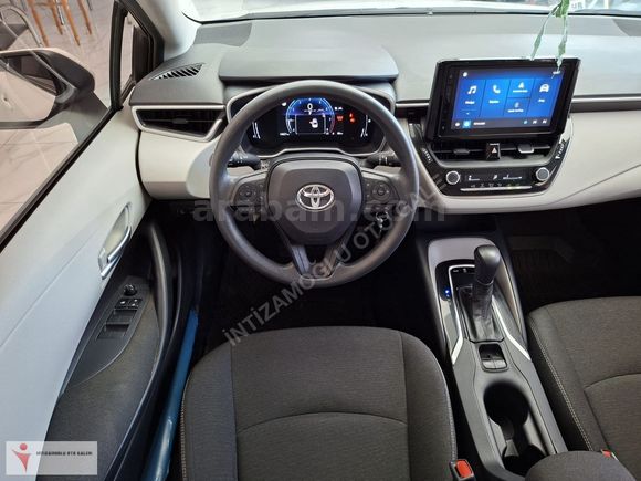 2024 TOYOTA COROLLA 1.5VİSİON PLUS 14.500KM