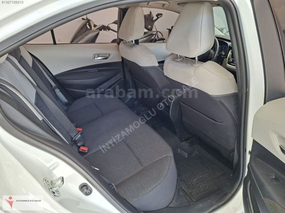 2024 TOYOTA COROLLA 1.5VİSİON PLUS 14.500KM