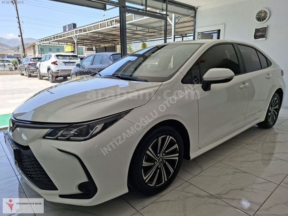 2024 TOYOTA COROLLA 1.5VİSİON PLUS 14.500KM