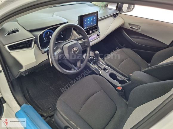 2024 TOYOTA COROLLA 1.5VİSİON PLUS 14.500KM