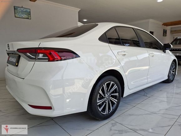 2024 TOYOTA COROLLA 1.5VİSİON PLUS 14.500KM