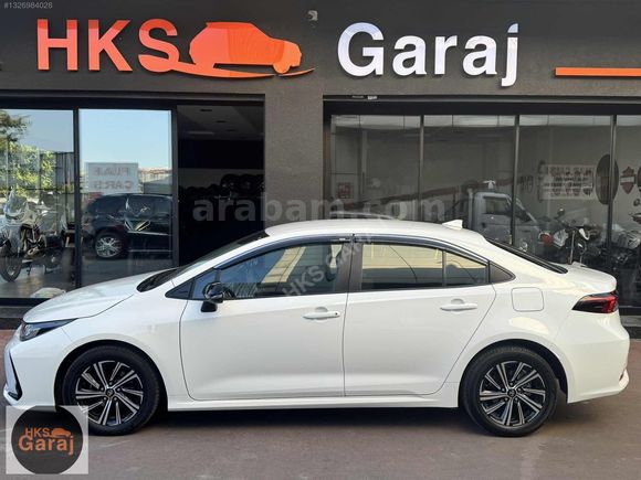 HKS GARAJ TOYOTA COROLLA 1.5 VISION PLUS