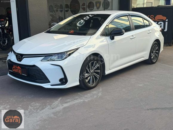 HKS GARAJ TOYOTA COROLLA 1.5 VISION PLUS