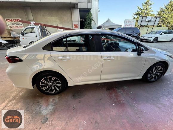 HKS GARAJ TOYOTA COROLLA 1.5 VISION PLUS