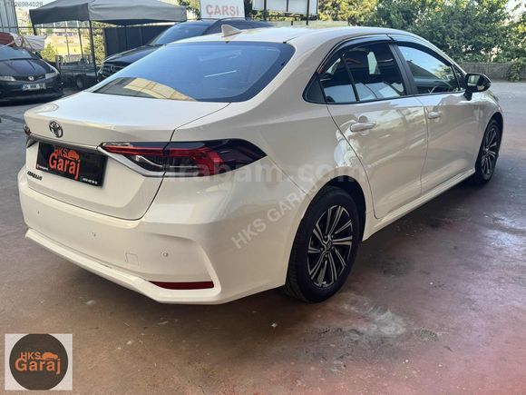 HKS GARAJ TOYOTA COROLLA 1.5 VISION PLUS