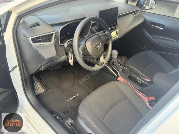 HKS GARAJ TOYOTA COROLLA 1.5 VISION PLUS