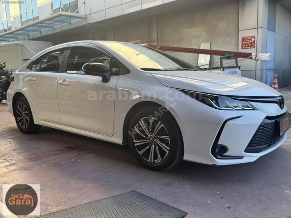 HKS GARAJ TOYOTA COROLLA 1.5 VISION PLUS