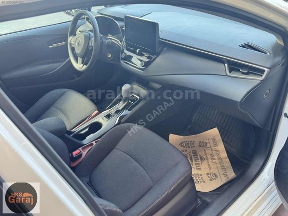 HKS GARAJ TOYOTA COROLLA 1.5 VISION PLUS