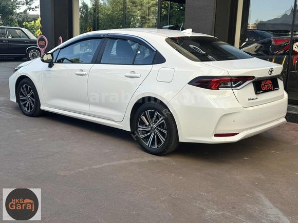 HKS GARAJ TOYOTA COROLLA 1.5 VISION PLUS