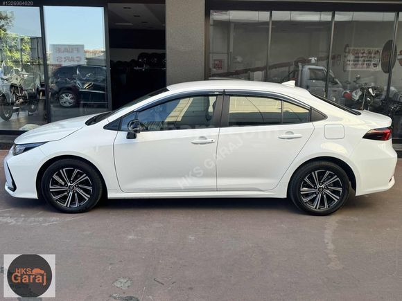 HKS GARAJ TOYOTA COROLLA 1.5 VISION PLUS