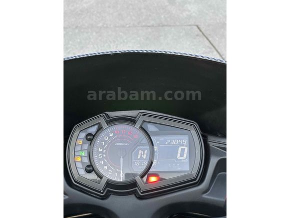 Sahibinden Kawasaki Ninja 650 KRT Edition 
