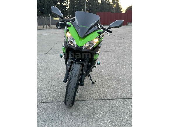 Sahibinden Kawasaki Ninja 650 KRT Edition 