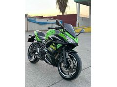 Sahibinden Kawasaki Ninja 650 KRT Edition 
