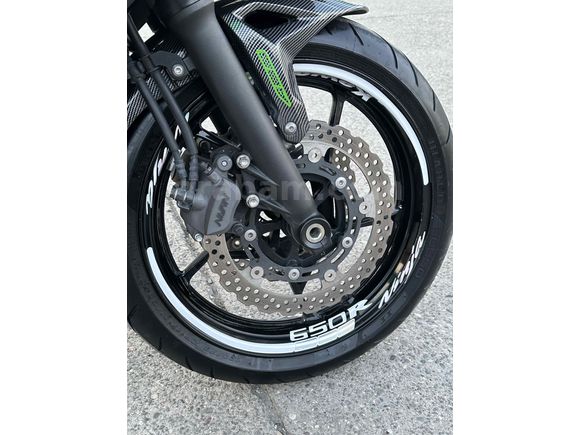 Sahibinden Kawasaki Ninja 650 KRT Edition 