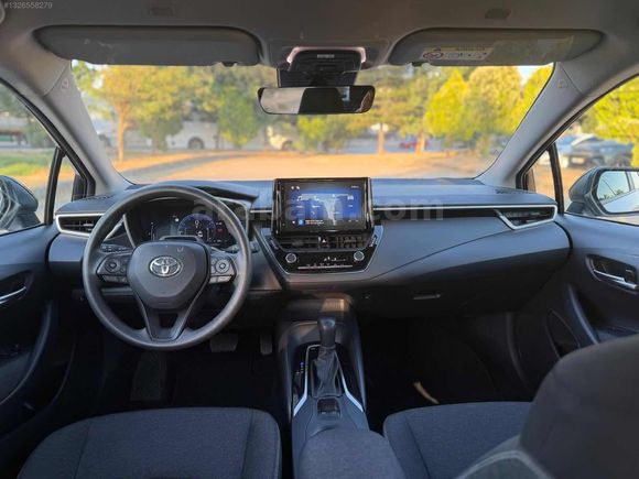 ÇAĞLAR OTOMOTİV'DEN 2026 TOYOTA COROLLA 1.5 VİSİON PLUS