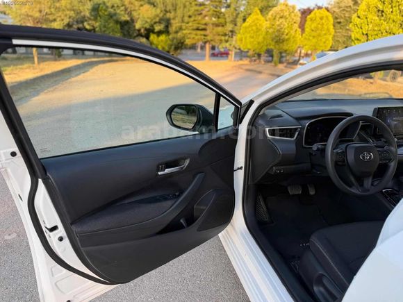 ÇAĞLAR OTOMOTİV'DEN 2026 TOYOTA COROLLA 1.5 VİSİON PLUS