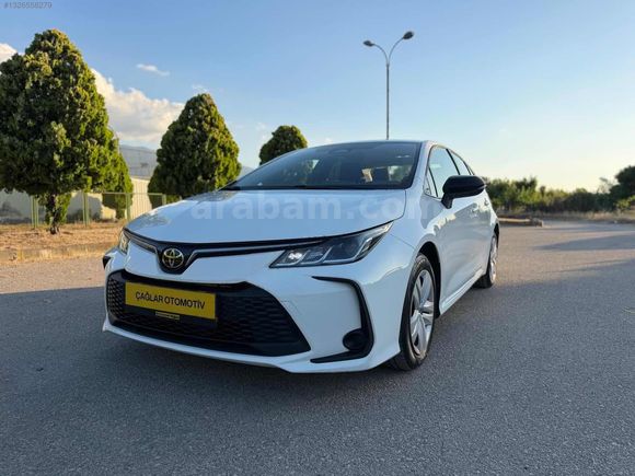 ÇAĞLAR OTOMOTİV'DEN 2026 TOYOTA COROLLA 1.5 VİSİON PLUS