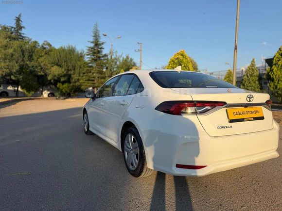 ÇAĞLAR OTOMOTİV'DEN 2026 TOYOTA COROLLA 1.5 VİSİON PLUS