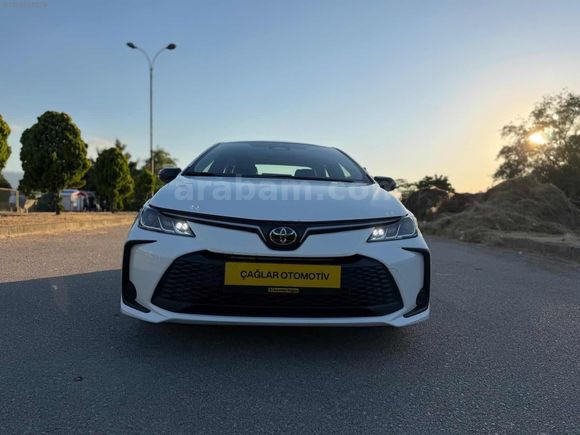 ÇAĞLAR OTOMOTİV'DEN 2026 TOYOTA COROLLA 1.5 VİSİON PLUS