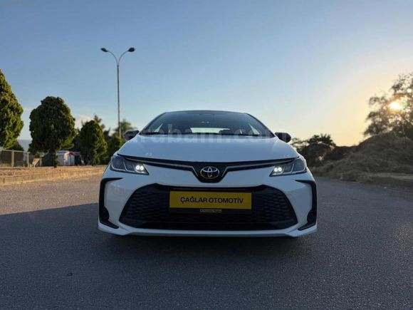 ÇAĞLAR OTOMOTİV'DEN 2026 TOYOTA COROLLA 1.5 VİSİON PLUS