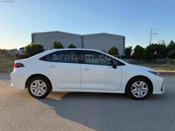 ÇAĞLAR OTOMOTİV'DEN 2026 TOYOTA COROLLA 1.5 VİSİON PLUS