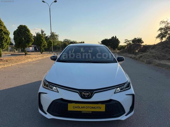 ÇAĞLAR OTOMOTİV'DEN 2026 TOYOTA COROLLA 1.5 VİSİON PLUS