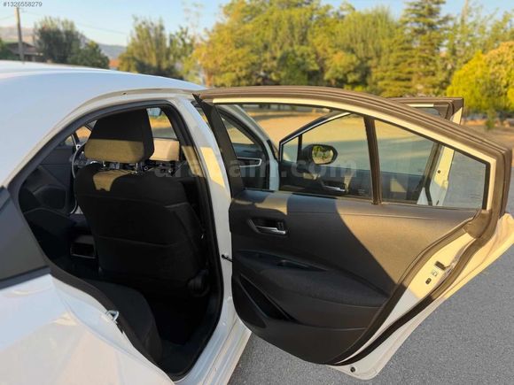 ÇAĞLAR OTOMOTİV'DEN 2026 TOYOTA COROLLA 1.5 VİSİON PLUS