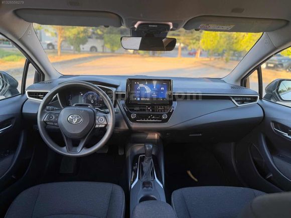 ÇAĞLAR OTOMOTİV'DEN 2026 TOYOTA COROLLA 1.5 VİSİON PLUS
