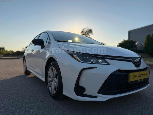 ÇAĞLAR OTOMOTİV'DEN 2026 TOYOTA COROLLA 1.5 VİSİON PLUS