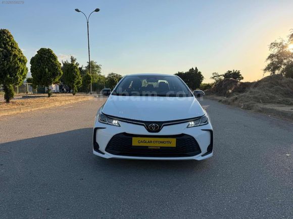 ÇAĞLAR OTOMOTİV'DEN 2026 TOYOTA COROLLA 1.5 VİSİON PLUS