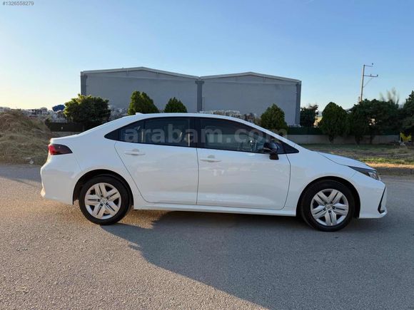 ÇAĞLAR OTOMOTİV'DEN 2026 TOYOTA COROLLA 1.5 VİSİON PLUS