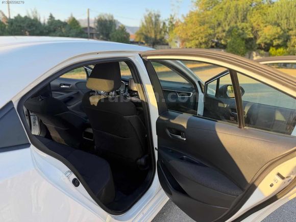 ÇAĞLAR OTOMOTİV'DEN 2026 TOYOTA COROLLA 1.5 VİSİON PLUS