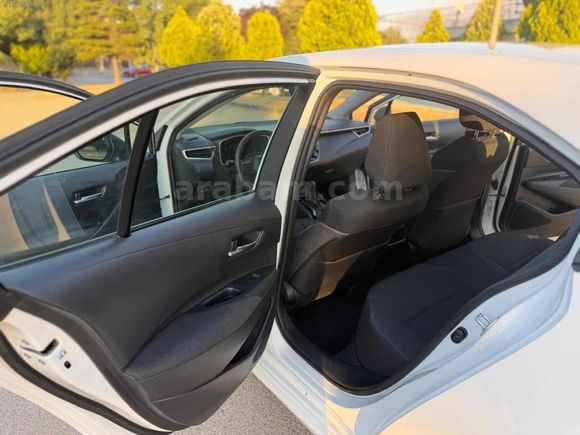 ÇAĞLAR OTOMOTİV'DEN 2026 TOYOTA COROLLA 1.5 VİSİON PLUS