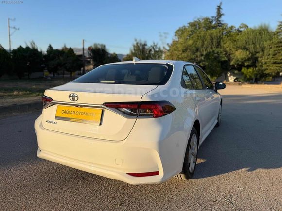 ÇAĞLAR OTOMOTİV'DEN 2026 TOYOTA COROLLA 1.5 VİSİON PLUS