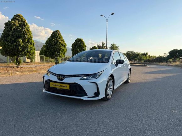 ÇAĞLAR OTOMOTİV'DEN 2026 TOYOTA COROLLA 1.5 VİSİON PLUS