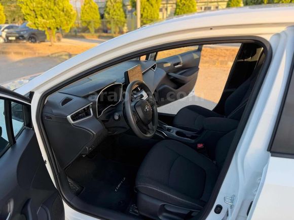 ÇAĞLAR OTOMOTİV'DEN 2026 TOYOTA COROLLA 1.5 VİSİON PLUS