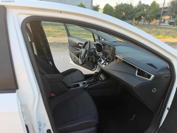 ÇAĞLAR OTOMOTİV'DEN 2026 TOYOTA COROLLA 1.5 VİSİON PLUS