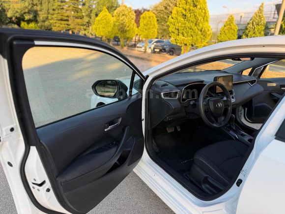 ÇAĞLAR OTOMOTİV'DEN 2026 TOYOTA COROLLA 1.5 VİSİON PLUS