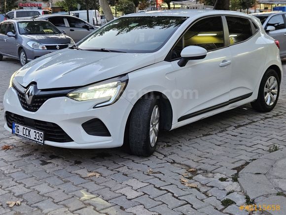 RENAULT CLIO 1.0 SCe JOY