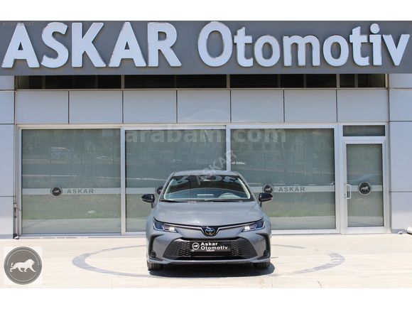 ASKAR OTOMOTİV'DEN 2026 COROLLA 1.5 VİSİON PLUS