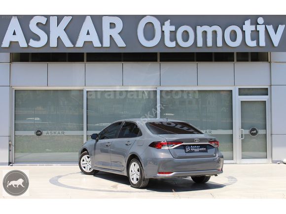 ASKAR OTOMOTİV'DEN 2026 COROLLA 1.5 VİSİON PLUS