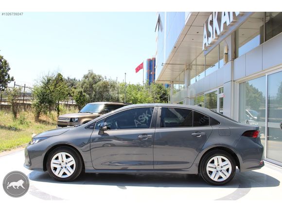 ASKAR OTOMOTİV'DEN 2026 COROLLA 1.5 VİSİON PLUS