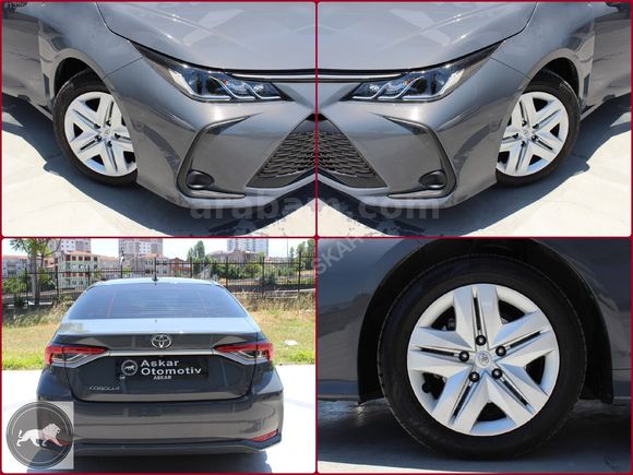 ASKAR OTOMOTİV'DEN 2026 COROLLA 1.5 VİSİON PLUS