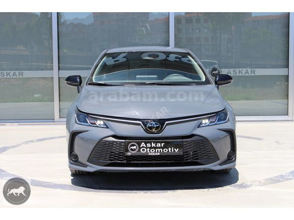 ASKAR OTOMOTİV'DEN 2026 COROLLA 1.5 VİSİON PLUS